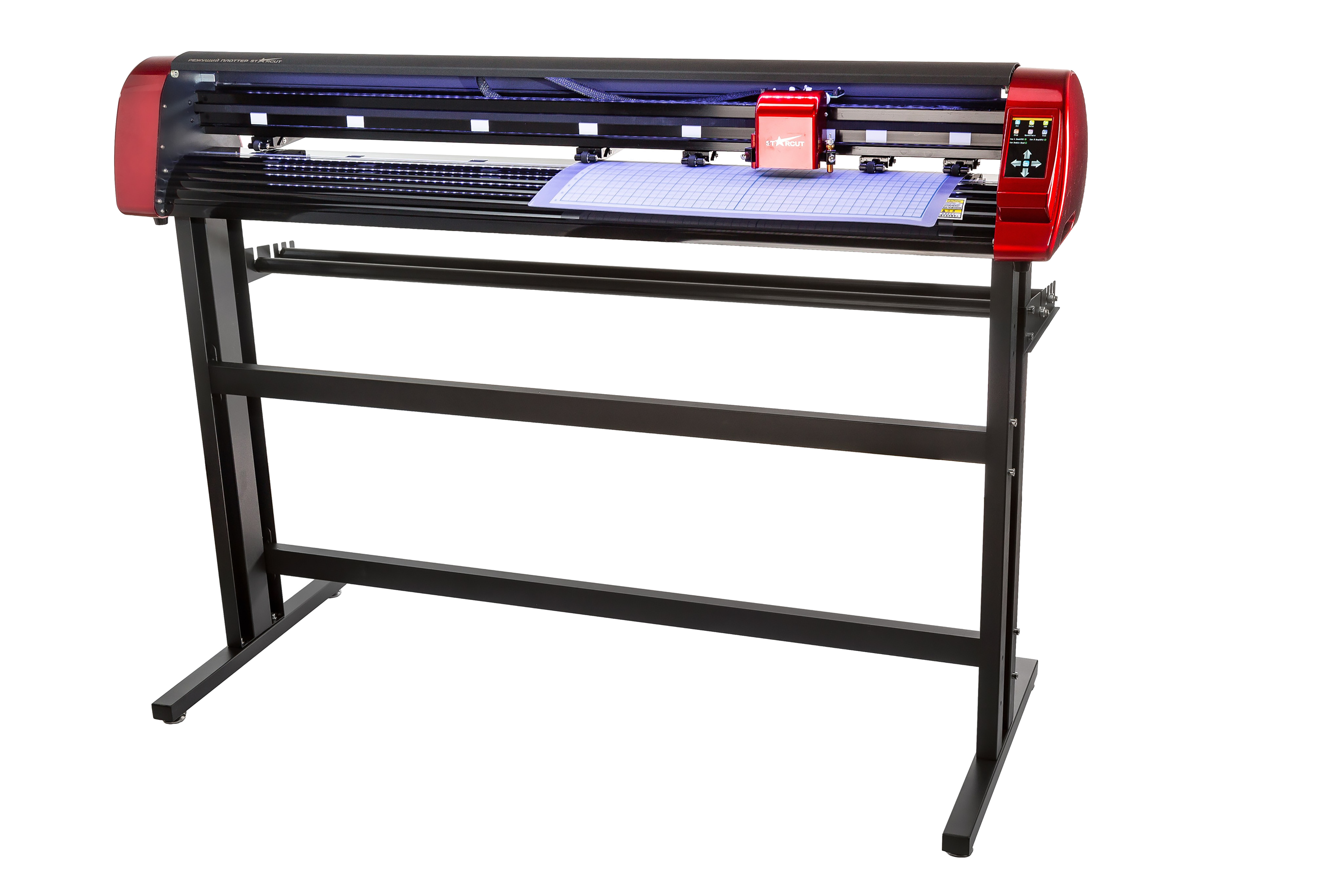 Плоттерная резка виниловой плёнки