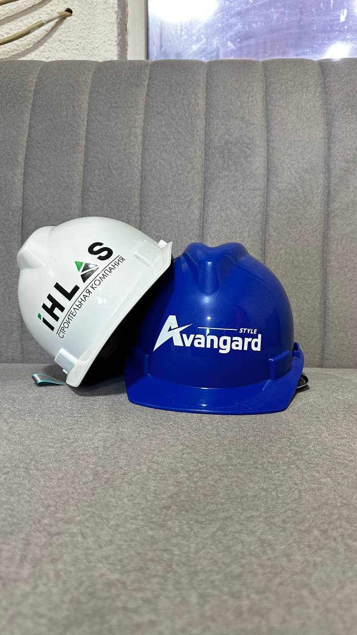 Промышленная маркировка UV DTF на алюминии Бишкек